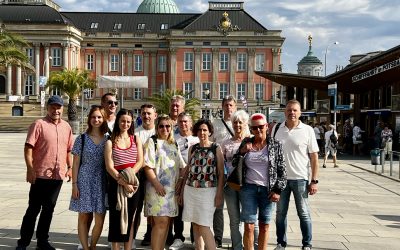 Ein unvergesslicher Tag in Potsdam