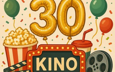 Kinotag zu unserem JUBILÄUM