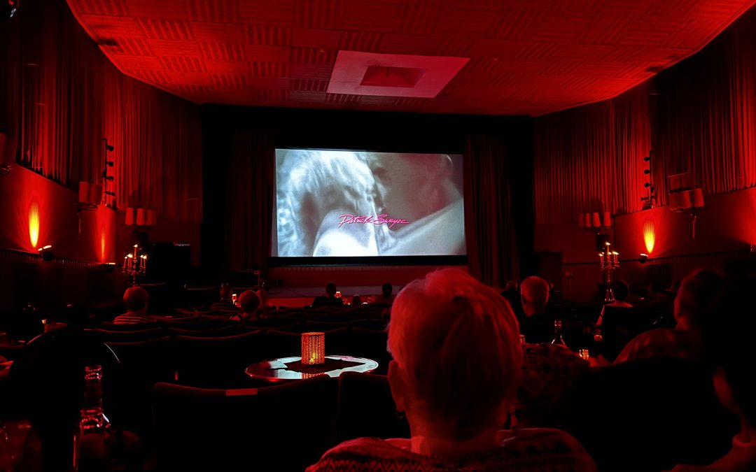 Ein Nachmittag voller Filmvergnügen