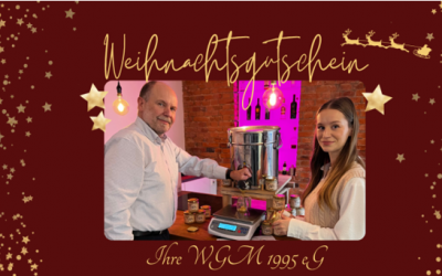 Unser Weihnachtsgeschenk an Sie