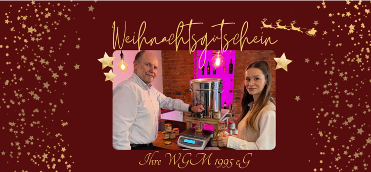 Unser Weihnachtsgeschenk an Sie