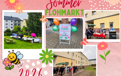 Das war unser Sommerflohmarkt 2026