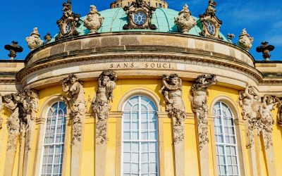 Ein erlebnisreicher Mieterausflug nach Potsdam